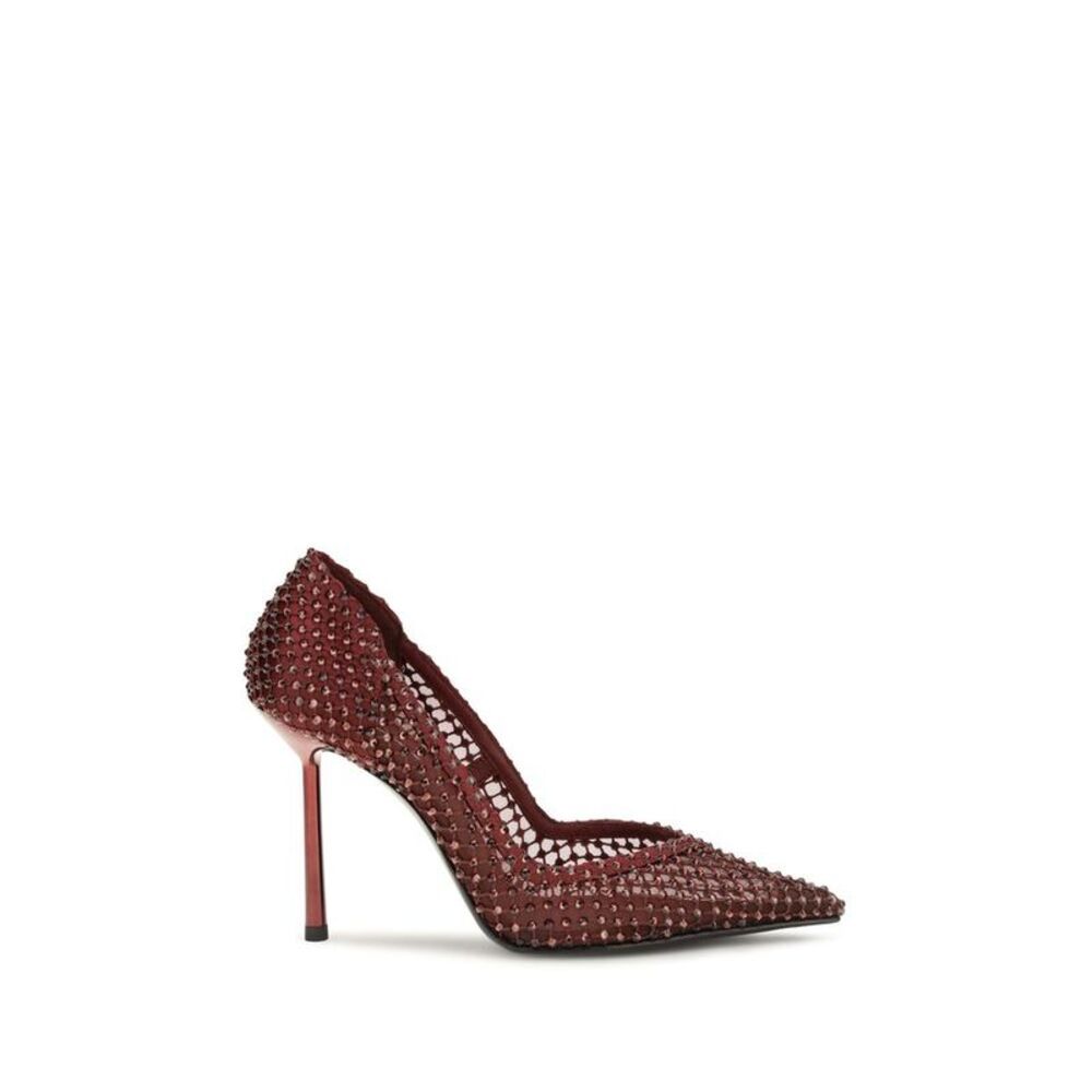 LE SILLA Multicolor Crystals High Heel Women's Pumps